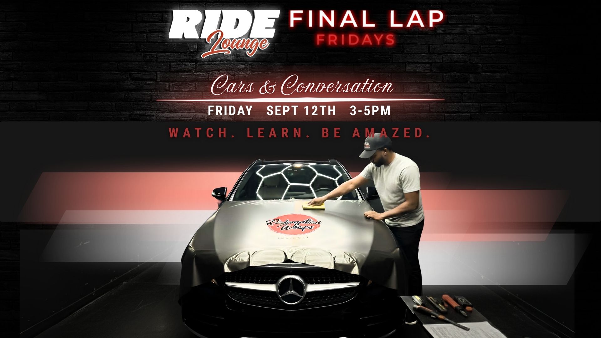 Ride Lounge Events